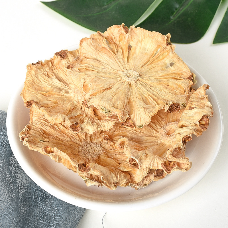 Dried Pineapple Slices (Ananas comosus) — Sweet Fruit Tea & Cold-Brew Ingredient - Image 2