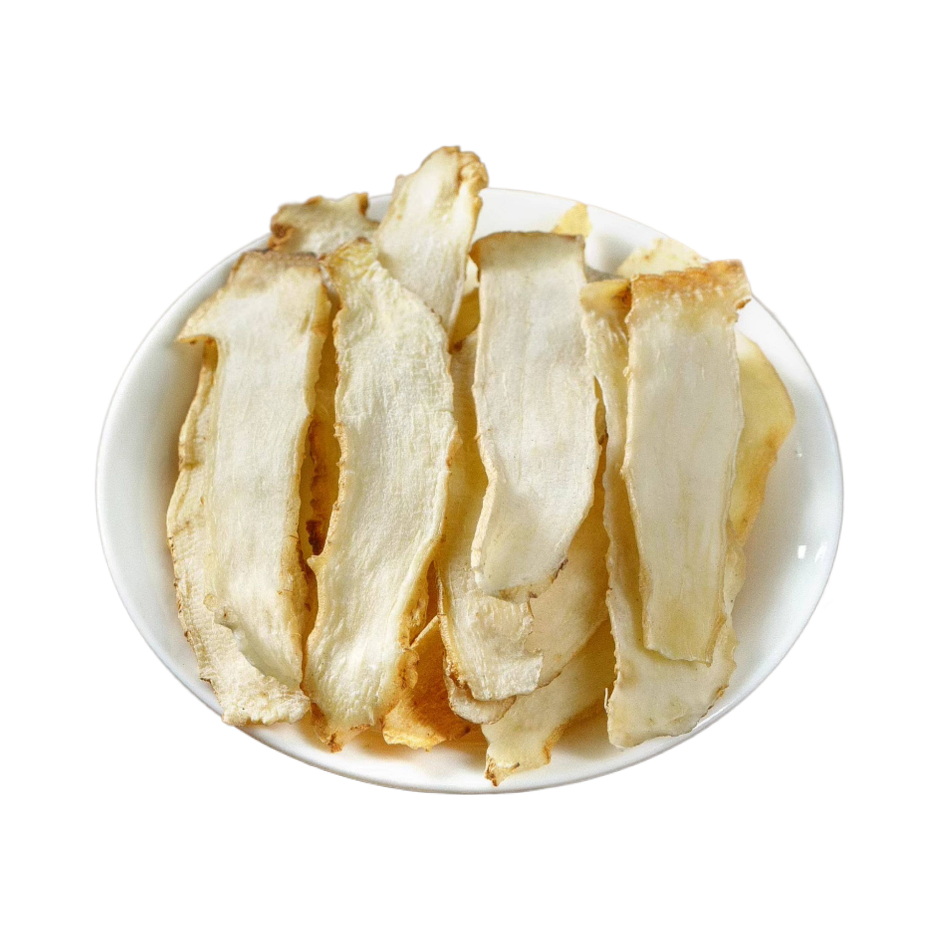 Yu Zhu Dried Polygonatum Slices 500g Hunan Fragrant Solomon Seal for Soup and Tea - Image 5