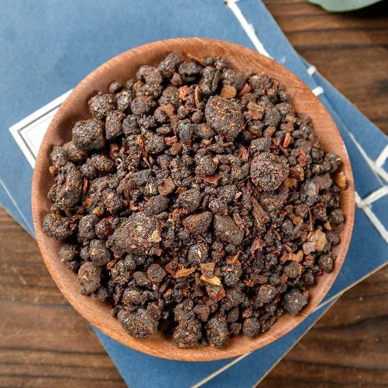 Myrrh Resin Mo Yao Commiphora Dried Herb and Powder for Traditional Herbal Use 500g - Image 2