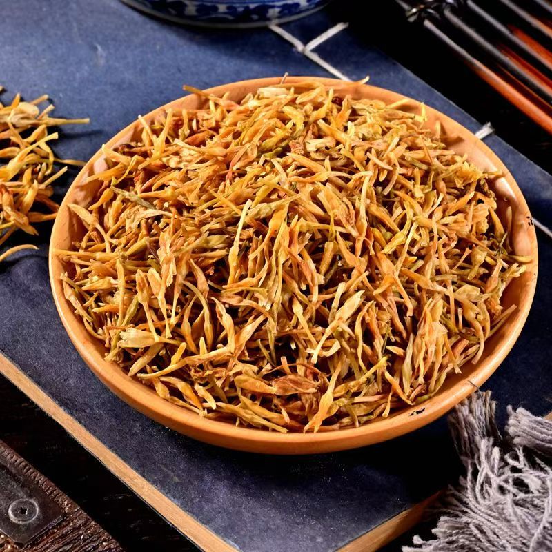 Su Xin Hua Dried Flowers (Jasminum officinale) — Food-Herb Jasmine Buds for Tea & Cooking - Image 4