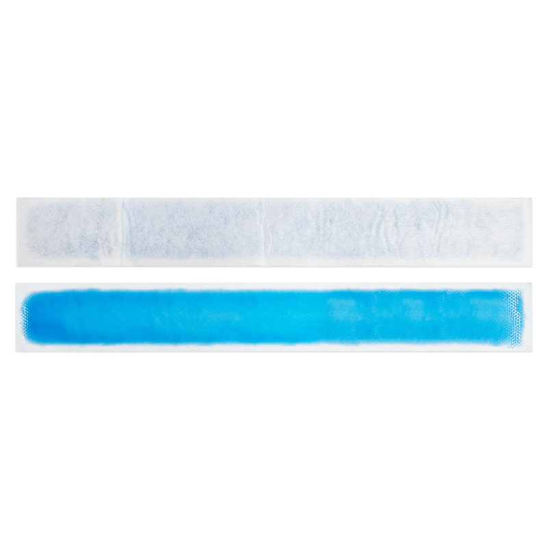Hydrogel Neck Cooling Patch Ice Gel Sticker for Summer Heat Relief External Cooling Use - Image 5