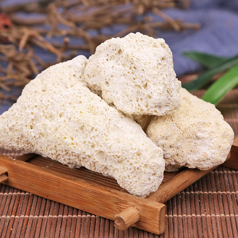 Ku Fan (Calcined Alum) — Dried Mineral Herb for External & Traditional Use, 500g - Image 3