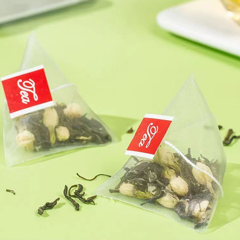 Jasmine Green Tea Bags Strong Fragrance Cold Brew Herbal Tea 150 Individual Sachets - Image 3
