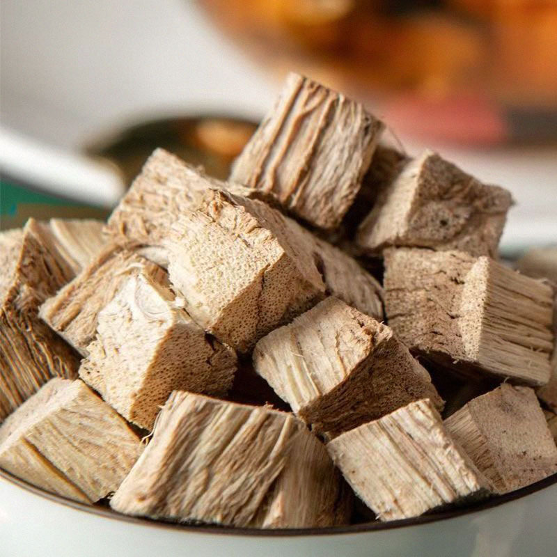 Wild Chai Ge Gen Dried Kudzu Root Slices 500g Pueraria lobata Herbal Tea Decoction Ingredient - Image 3