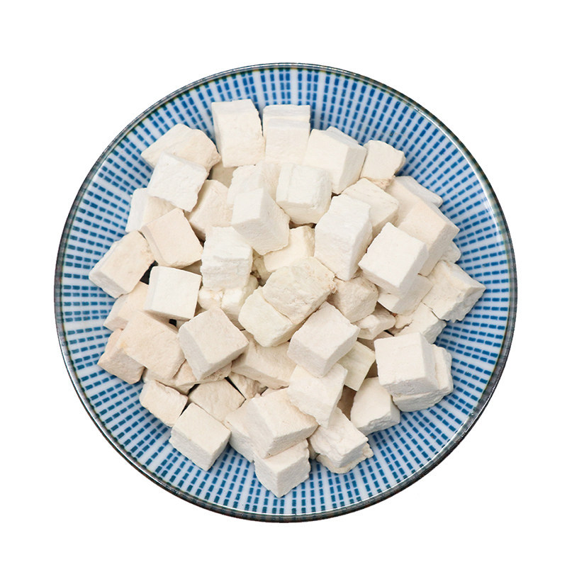Poria Fu Ling Cubes 500g Dried Poria cocos Herbal Tea and Soup Ingredient - Image 5