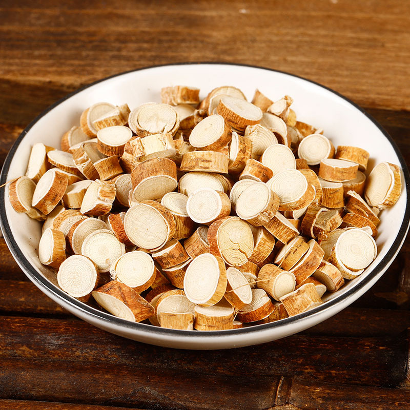 Wu Zhi Mao Tao Root Slices (Radix Fici Simplicissimae) — Dried Food Herb for Soup, 500g - Image 4