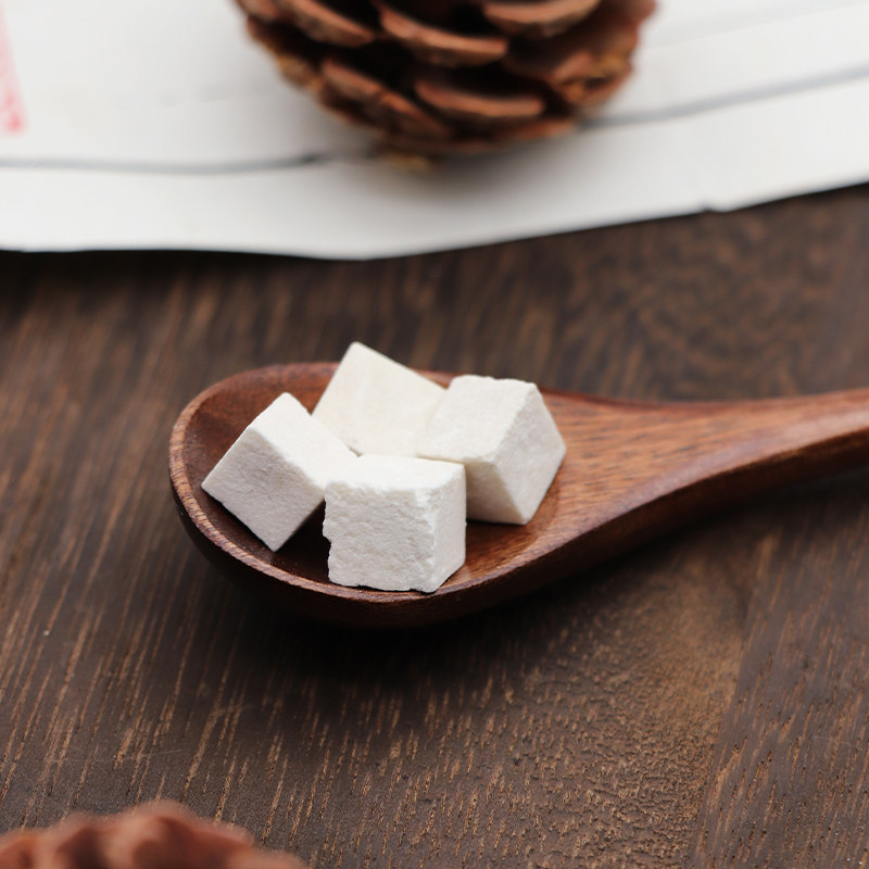 Poria Fu Ling Cubes 500g Dried Poria cocos Herbal Tea and Soup Ingredient - Image 4