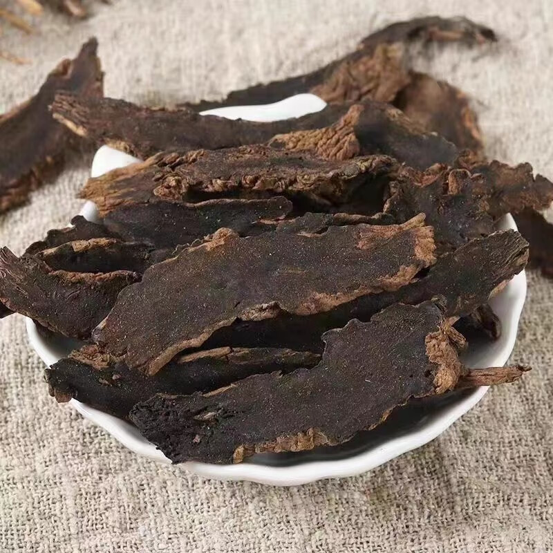 Xuan Shen Scrophularia Root Slices 500g Dried Yuan Shen Chinese Herbal Decoction Pieces - Image 2