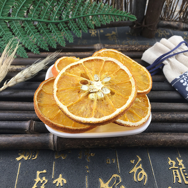 Dried Orange Slices Chen Pi Style Citrus Peel Tea 500g Natural Sun Dried Fruit Tea - Image 4