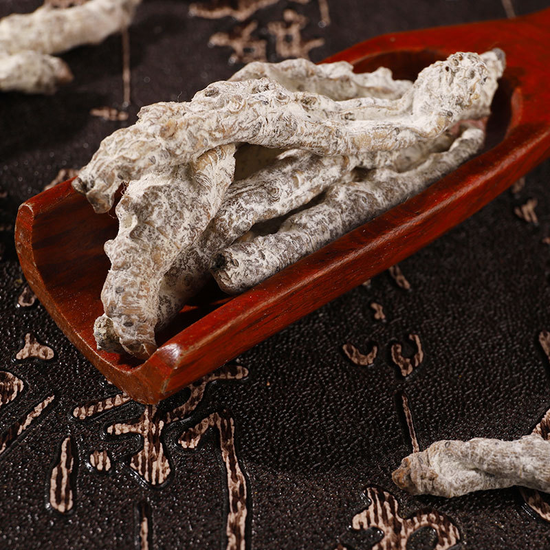 White Silkworm Jiang Can 500g Dried Bombyx Batryticatus Traditional Chinese Herb for Decoction - Image 3