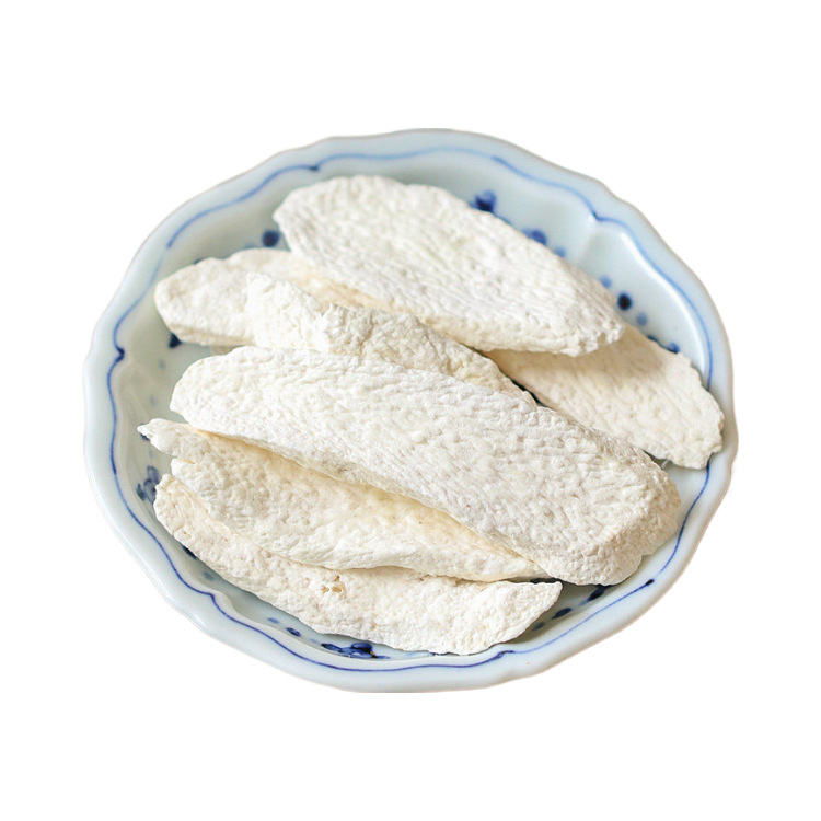 Dried Chinese Yam Slices Shan Yao 500g Huai Yam Herbal Slices for Soup Congee and Decoction - Image 5