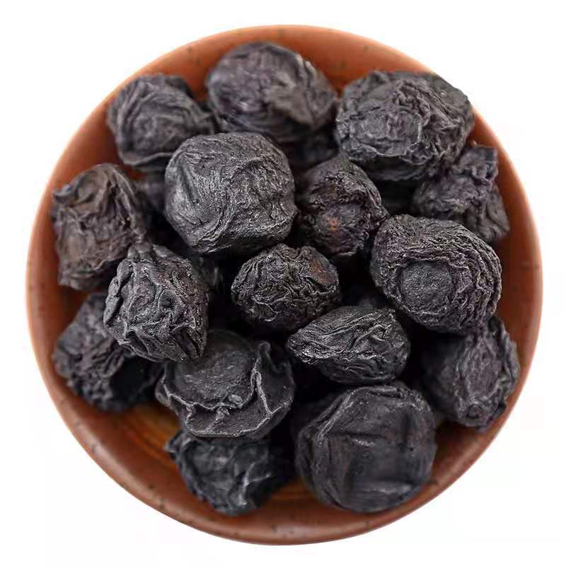 Wu Mei Dried Plums (Prunus mume) — Non-Smoked Food Herb for Sour Plum Drink & Tea - Image 5