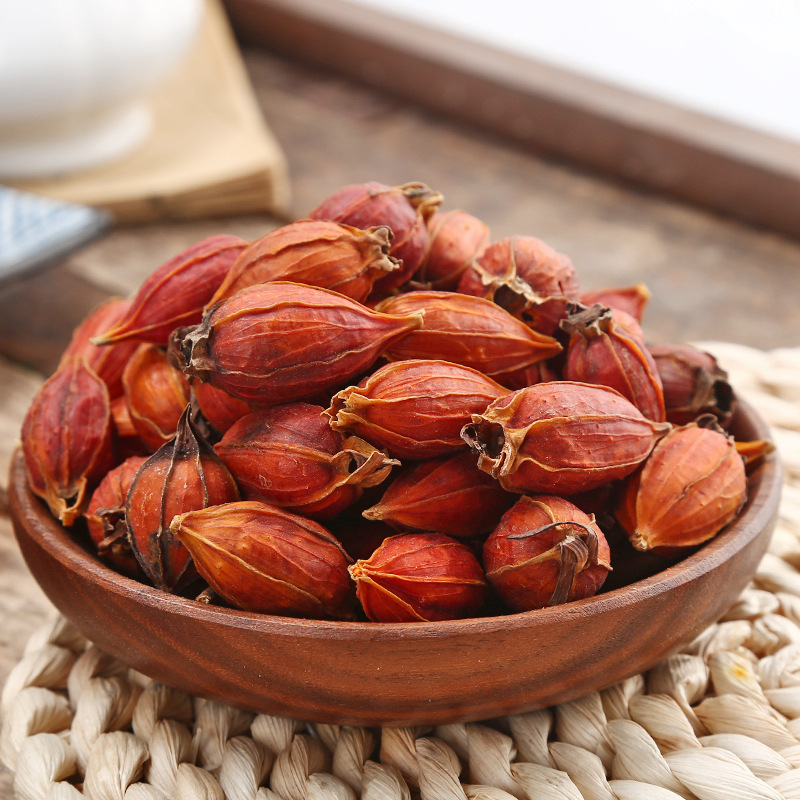 Dried Gardenia Fruit Zhi Zi 100g Traditional Chinese Herb for Decoction and Tea - Image 3