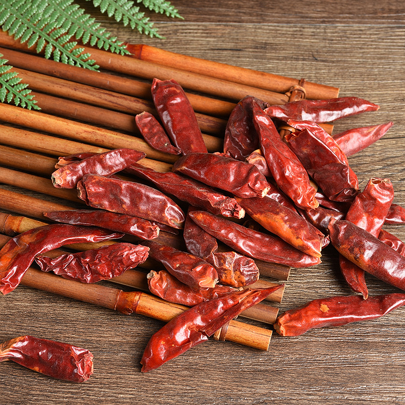 Chili Pepper (Capsicum annuum) — Dried Hot Chili Segments, Flakes & Powder for Culinary Use - Image 2