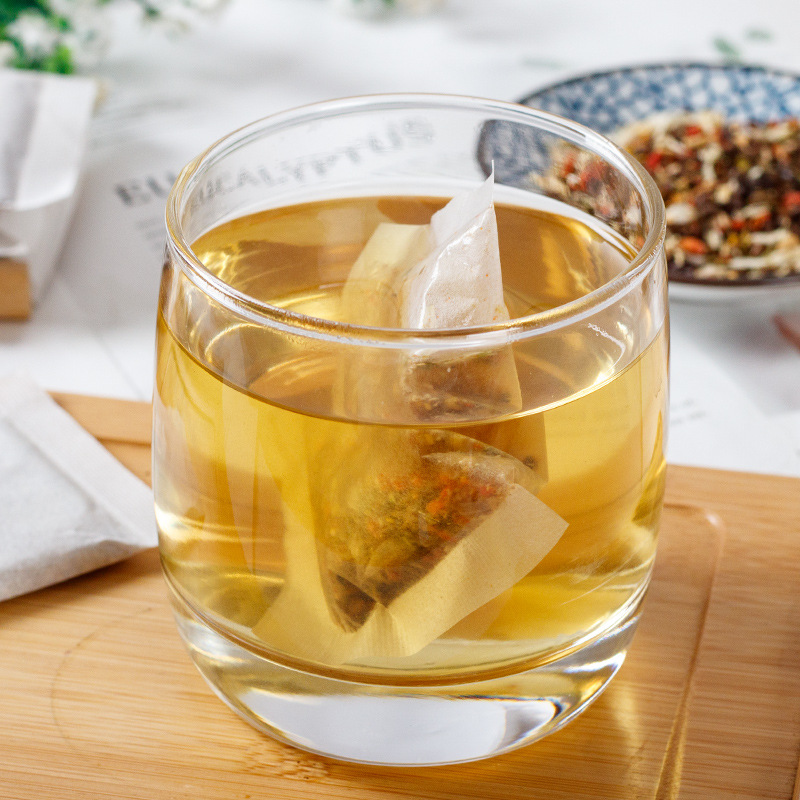 Yikou Qing Herbal Tea Blend 150g Bag 5g x 30 Sachets Luo Han Guo Pang Da Hai Mint Daily Wellness Tea - Image 4