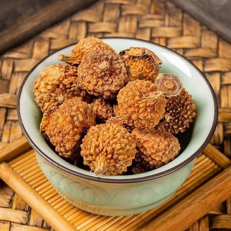 Dried Cili Fruit Tea Ci Li Rosa roxburghii 500g Sun Dried Guizhou Herbal Infusion for Tea Water and Wine - Image 4