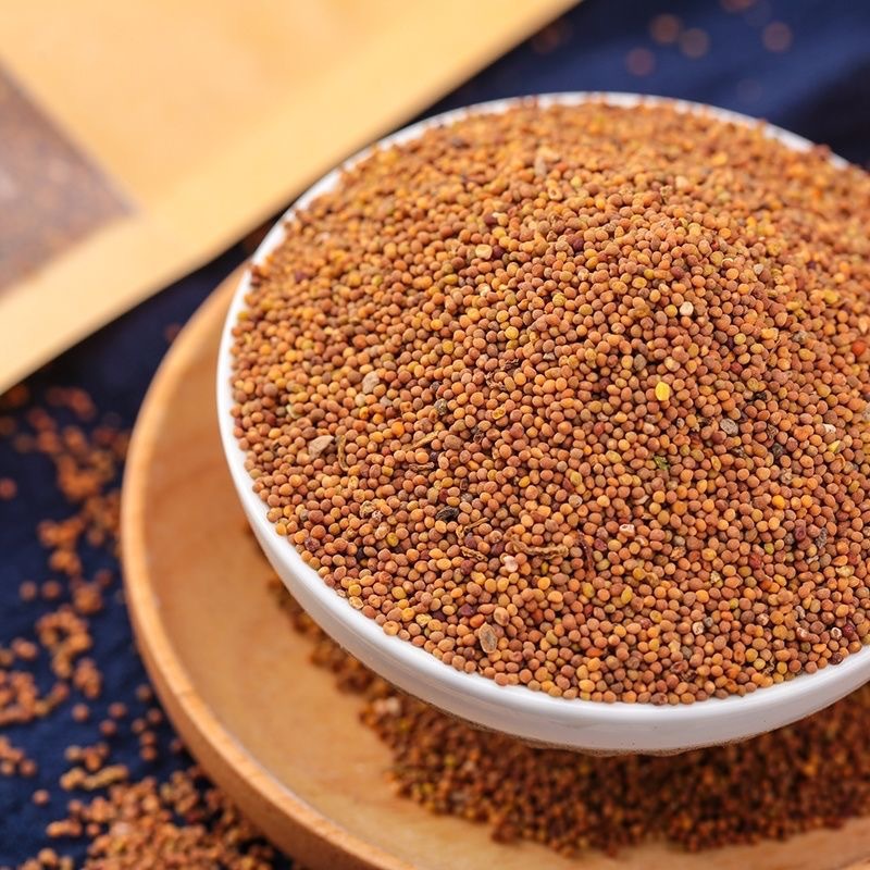 Bai Zi Ren (Platycladus orientalis Seed) — Wild-Harvested Shelled Arborvitae Seeds, Dried Food Herb - Image 4