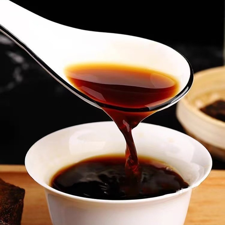 Brown Sugar Blocks (Handmade Traditional Black Sugar) — 500g Food-Herb Sweetener for Tea & Congee - Image 4