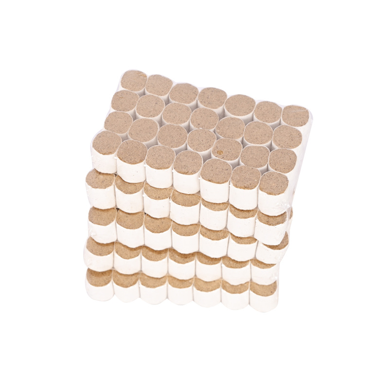 Moxa Sticks Ai Zhu Small Moxibustion Cones for Eye and Body Warming Therapy - Image 5