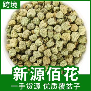 Raspberry Fruit (Rubus idaeus) — Dried Food-Herb Berries for Tea, Zhejiang Origin