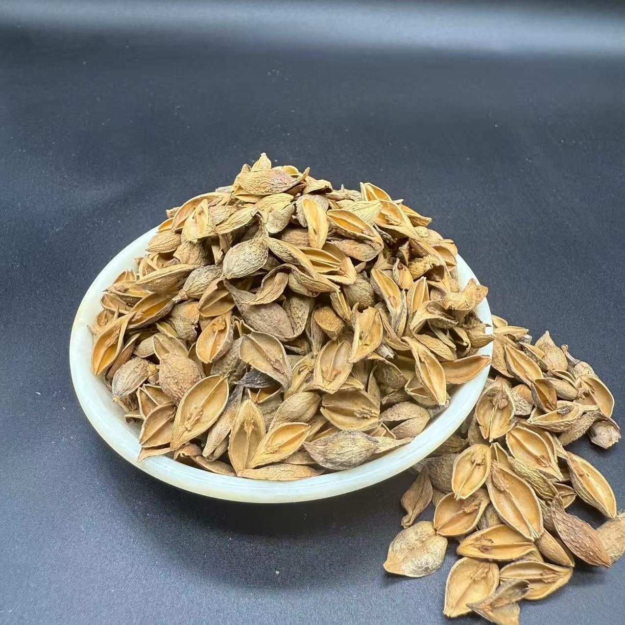 Forsythia Fruit Lian Qiao Dried Herb Natural Sun Dried Traditional TCM Decoction Pieces 500g - Image 4