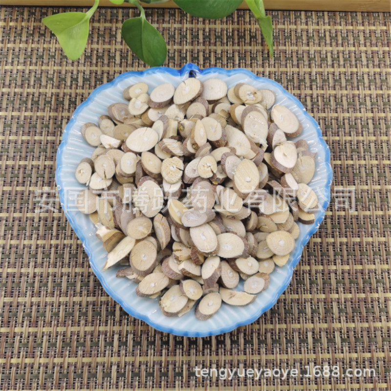 Dried Mulberry Twig Slices Sang Zhi 桑枝 Traditional Chinese Herb 1kg Bag - Image 4