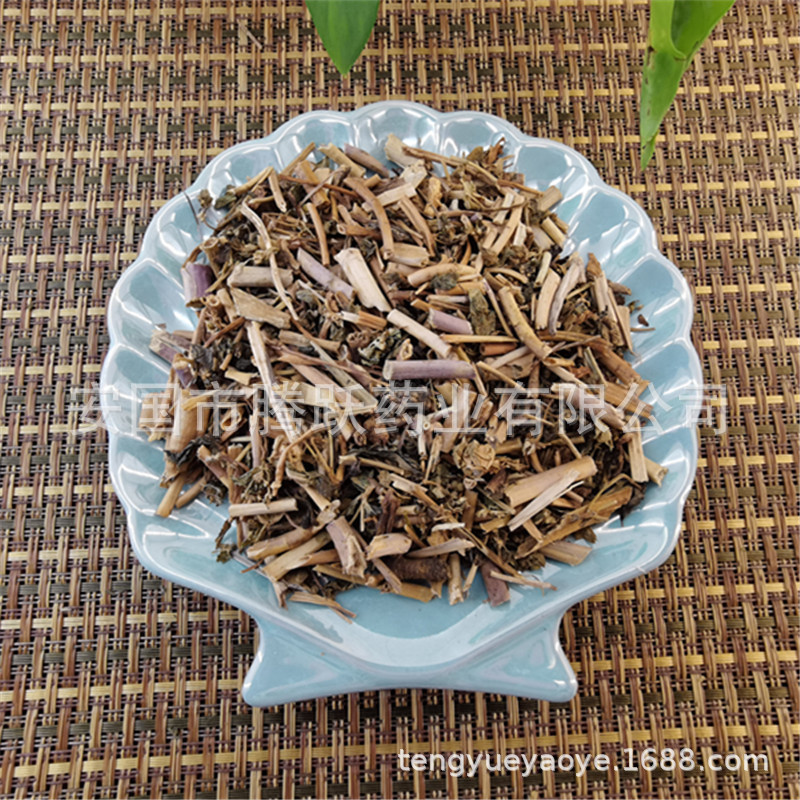 Mao Yan Cao Dried Herb 猫眼草 Euphorbia lunulata Whole Herb Traditional TCM Botanical 1kg Bag - Image 3