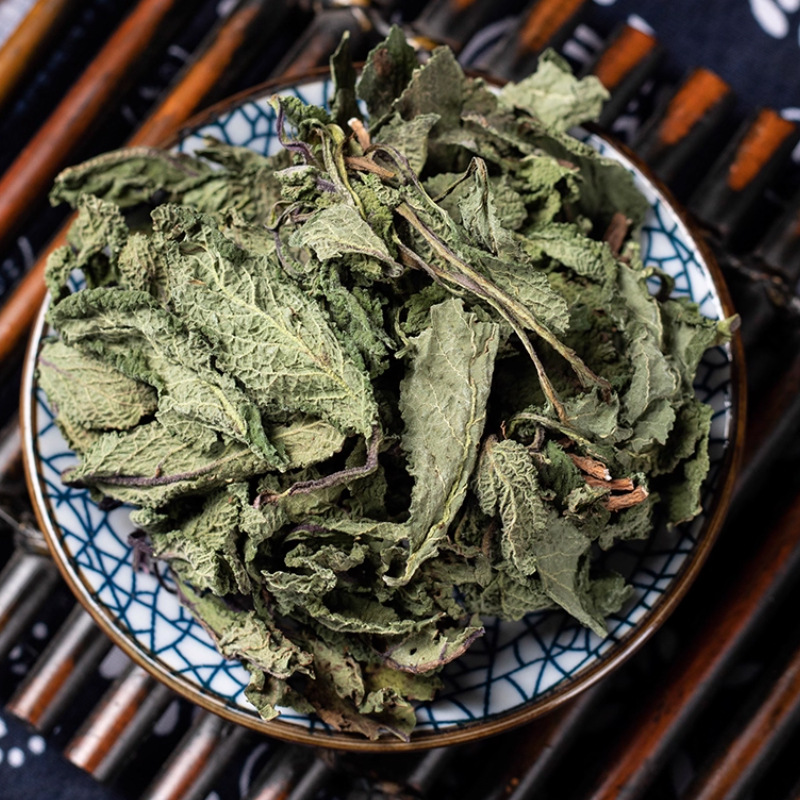 Toad Herb Dried Whole Plant 500g Ha Ma Cao 蛤蟆草 Salvia plebeia Loose Herbal Tea Material - Image 2