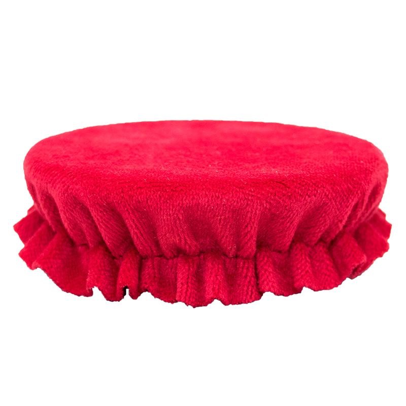 Moxa Burner Smoke Filter Cap Elastic Flannel Cover for Moxibustion Jar Wellness Massage Use - Image 5