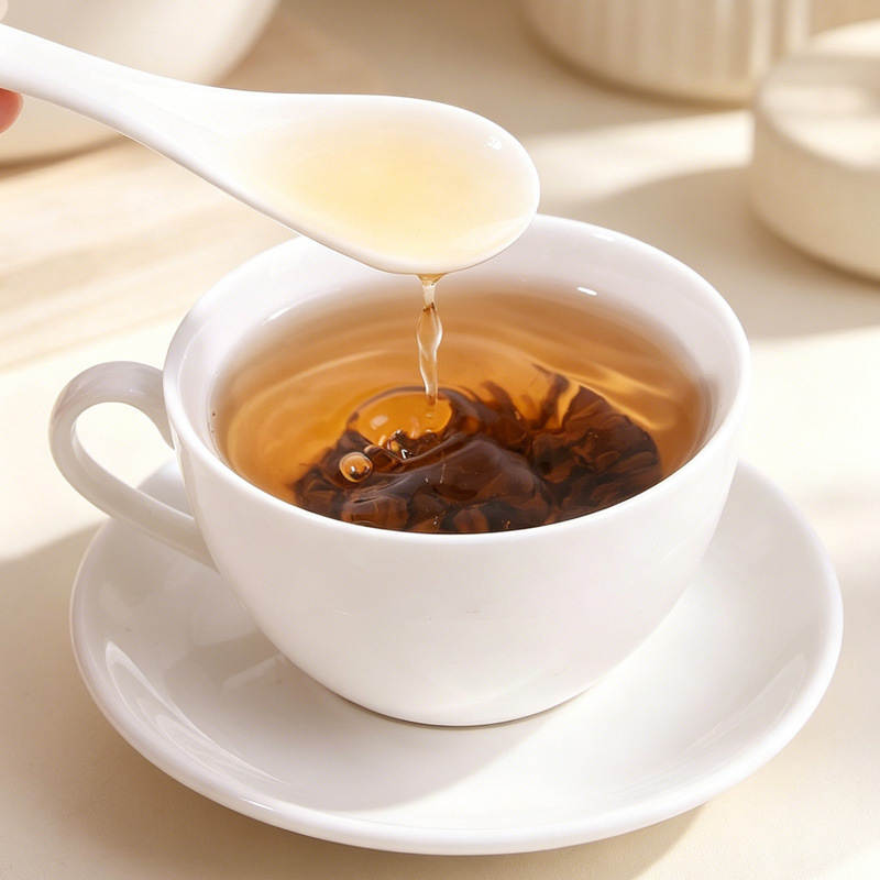 Cassia Seed (Semen Cassiae) — Roasted Jue Ming Zi Food Herb for Herbal Tea - Image 4