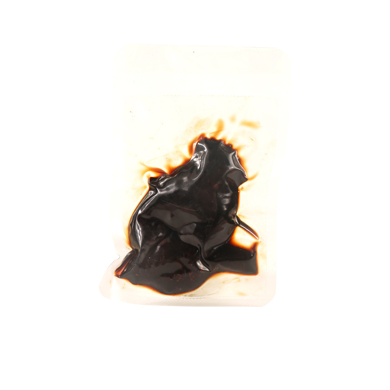 Nine-Steamed Nine-Sun-Dried Polygonatum Rhizome Huang Jing 25g Vacuum Sealed Ready to Eat for Soup and Tea - Image 5