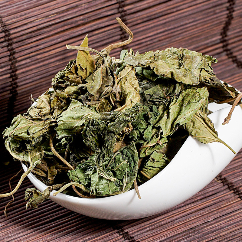 Mulberry Leaf (Morus alba) Frost-Touched Sang Ye — Dried Food Herb for Tea & Cooking - Image 4