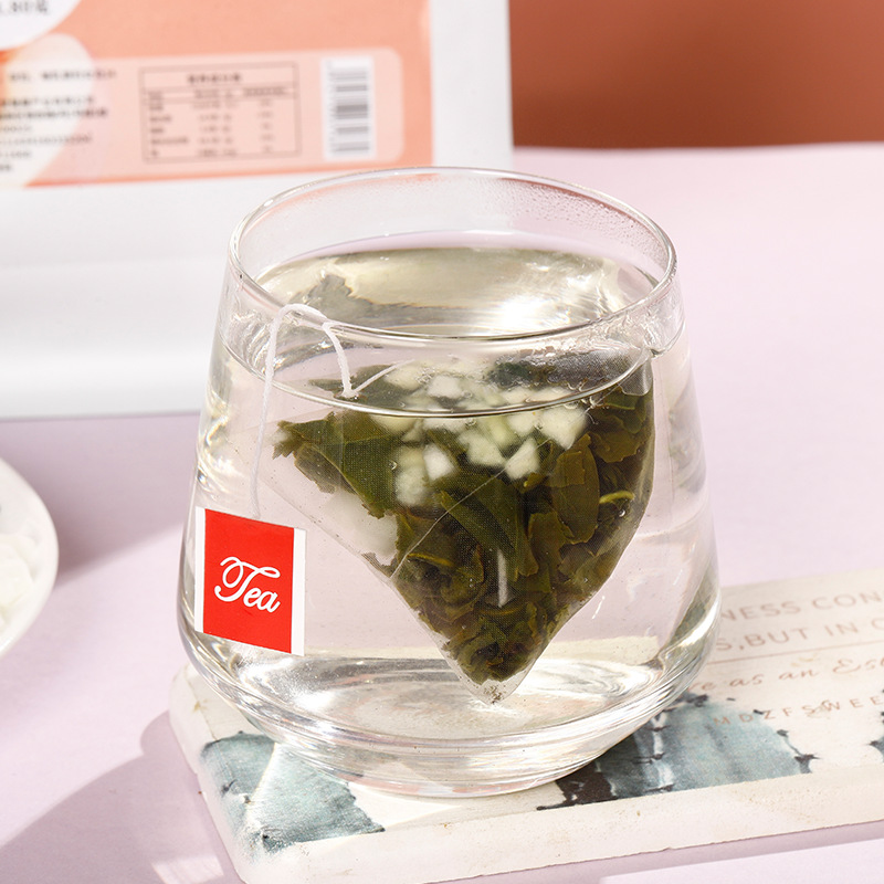 Peach Oolong Tea (蜜桃乌龙茶) — Cold-Brew Fruit & Flower Tea Sachets, 4g × 20 Packs - Image 2