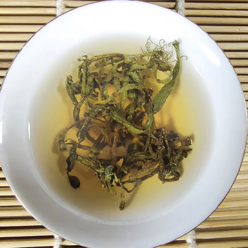 Wild Changbai Mountain Crab Claw Ancient Tree Parasitic Herb Loose 50g Bottle for Pu-erh Tea - Image 5