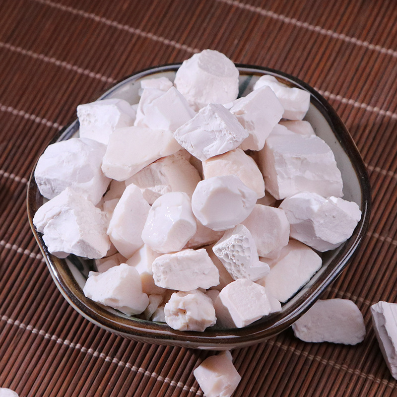 Tian Zhu Huang (Bamboo Manna / Synthetic Concretio Silicea Bambusae) — Dried Herbal Pieces & Powder, 500g - Image 2