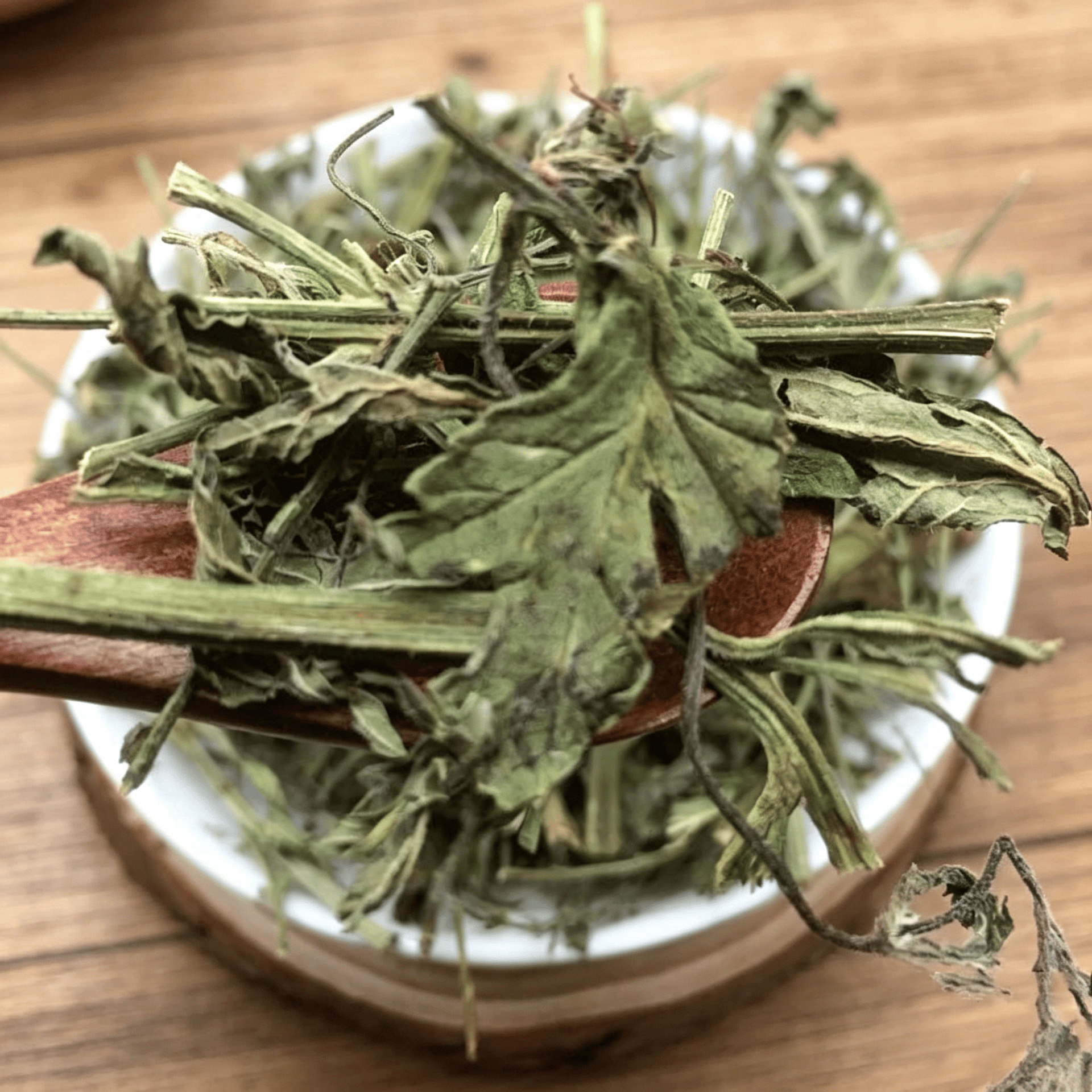 Dried Verbena Herb Ma Bian Cao 500g Loose Chinese Herbal Tea Material - Image 3