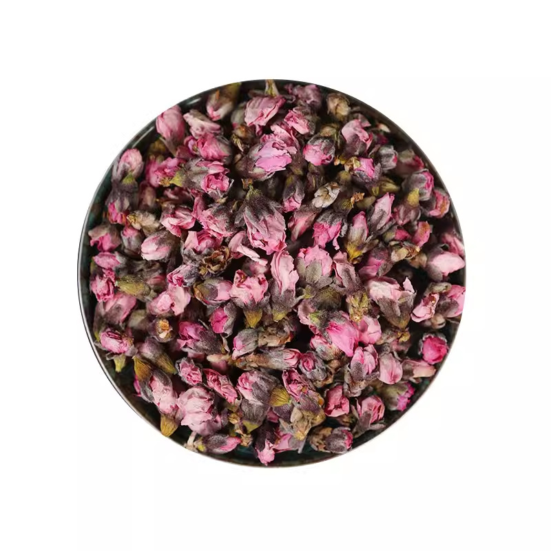 Premium Wild Peach Blossom Tao Hua Dried Flower Petals 500g for Herbal Tea and Infusions - Image 5