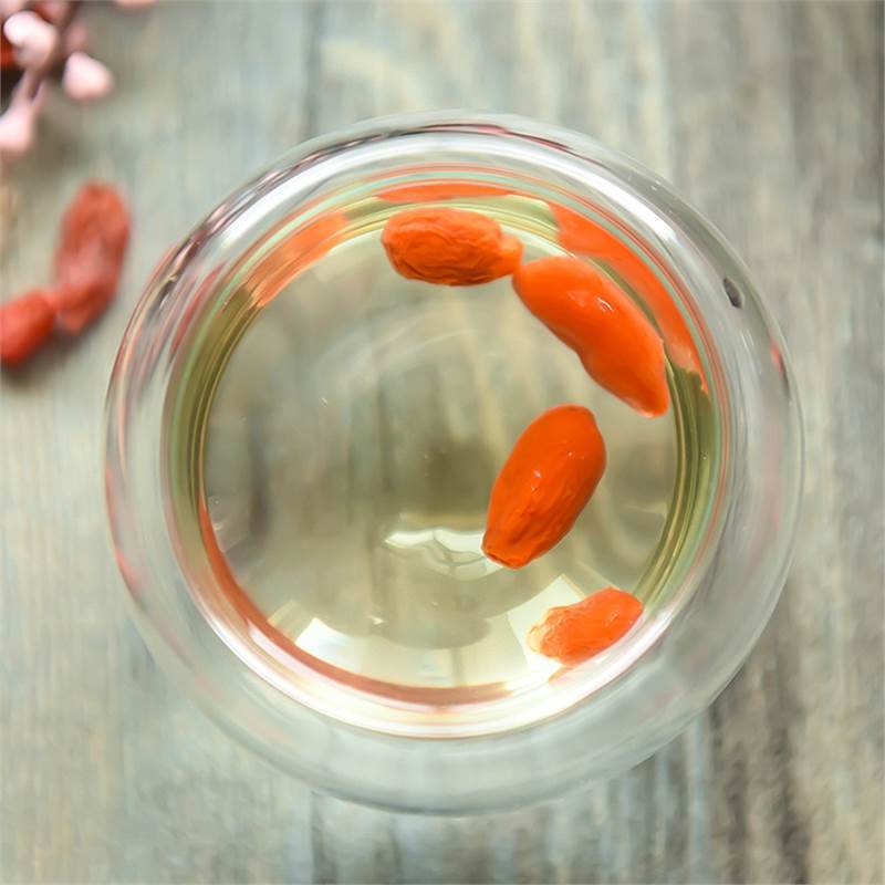 Goji Berries 1000g Ningxia Gou Qi Zi Dried Wolfberry for Tea and Daily Wellness - Image 4