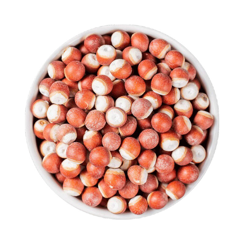 Dried Gorgon Fruit Qian Shi Euryale Ferox Seeds 6-9mm for Tea Soup and Tangyuan 2500g - Image 5