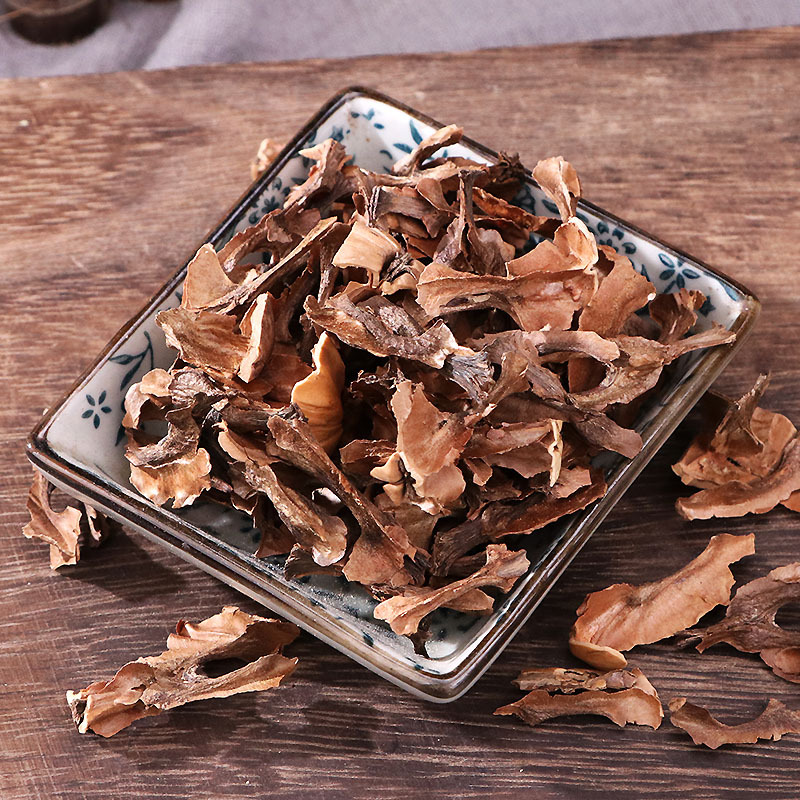 Fen Xin Mu (Juglans regia Septum) — Dried Walnut Kernel Diaphragm, Food Herb for Tea & Decoction - Image 3