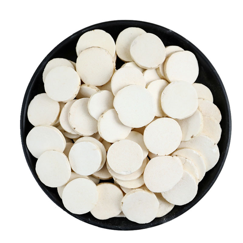 Dried Chinese Yam Slices Huai Shan Yao 500g Henan Jiaozuo Tiegun Huai Shan Sugar-Free Dried Slices for Soup Congee and Herbal Tea - Image 5