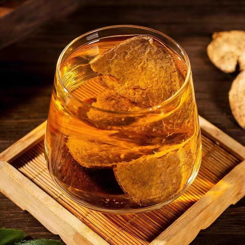 Aged Tangerine Peel Chen Pi 500g Dried Citrus Peel Slices Traditional Herbal Tea and Culinary Use - Image 5