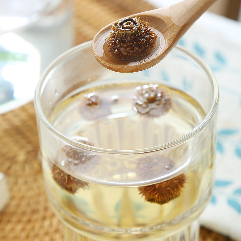 Ci Li Dried Fruit (Rosa roxburghii) — Guizhou Hand-Selected Herbal Fruit Tea, No Added Sugar, 500g - Image 4