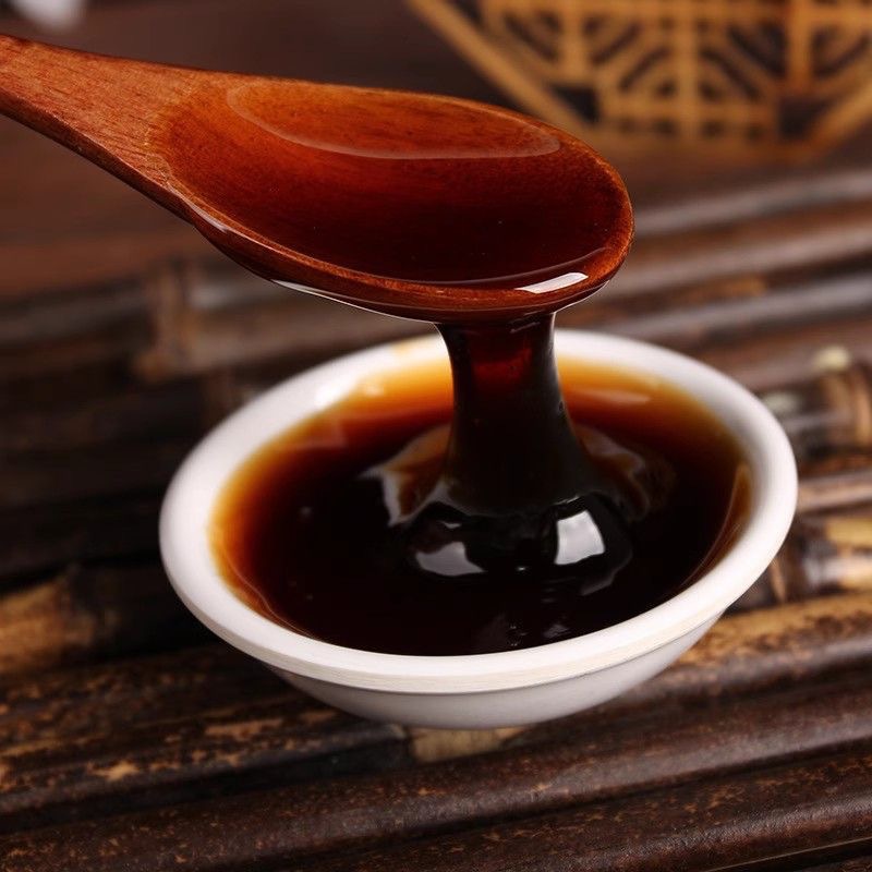 Sour Jujube Seed Bird's Nest Herbal Paste Suan Zao Ren 300g Traditional TCM Sleep Support Formula - Image 4