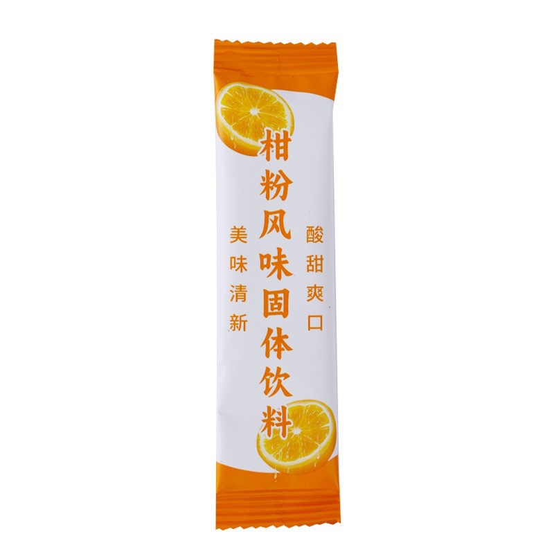 Citrus Instant Drink Granules Suan Mei Tang Style Solid Beverage 10g x 80 Sticks No Added Sucrose - Image 5