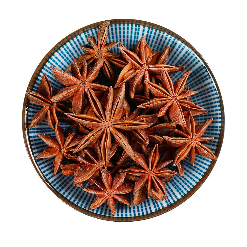 Star Anise 500g Whole Dried Illicium verum Ba Jiao Hui Xiang Culinary Spice and Traditional Herb - Image 5