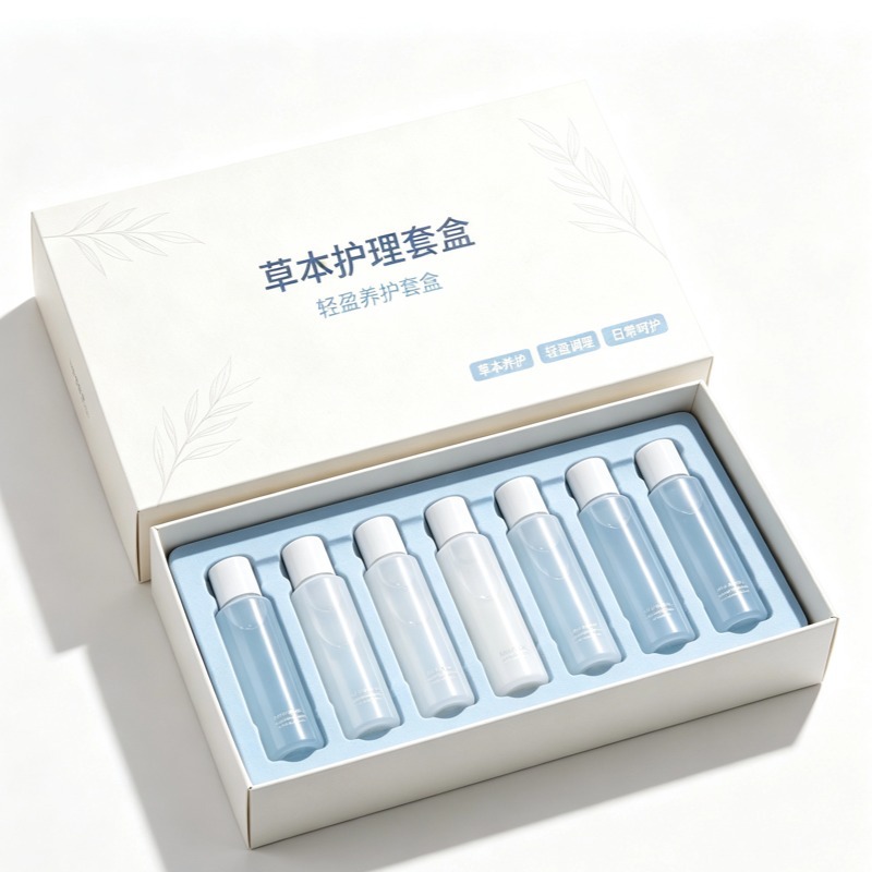 Shangqing Navel Care Herbal Set Traditional Chinese Navel Therapy Kit for Waist and Abdominal Wellness Routine - Image 5