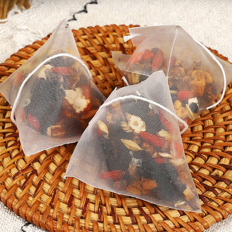 Ginseng Goji Mulberry Tea Bags 200g Cold Brew Herbal Blend with Red Dates Maca and Polygonatum - Image 4