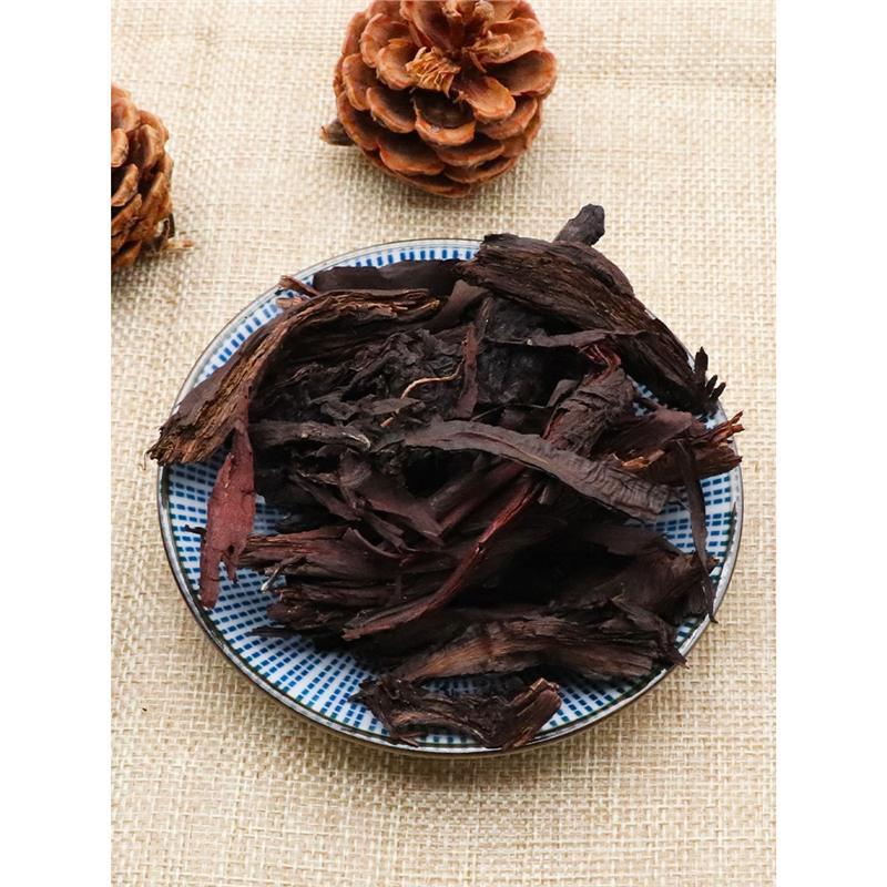 Xinjiang Arnebia Purple Gromwell Root Zi Cao 紫草 Dried Herb Natural Sulfur-Free 500g Powder - Image 5