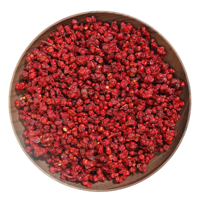 Dried Schisandra Berry 500g Northeast Changbai Mountain Wu Wei Zi Sun Dried Unsulfured - Image 5